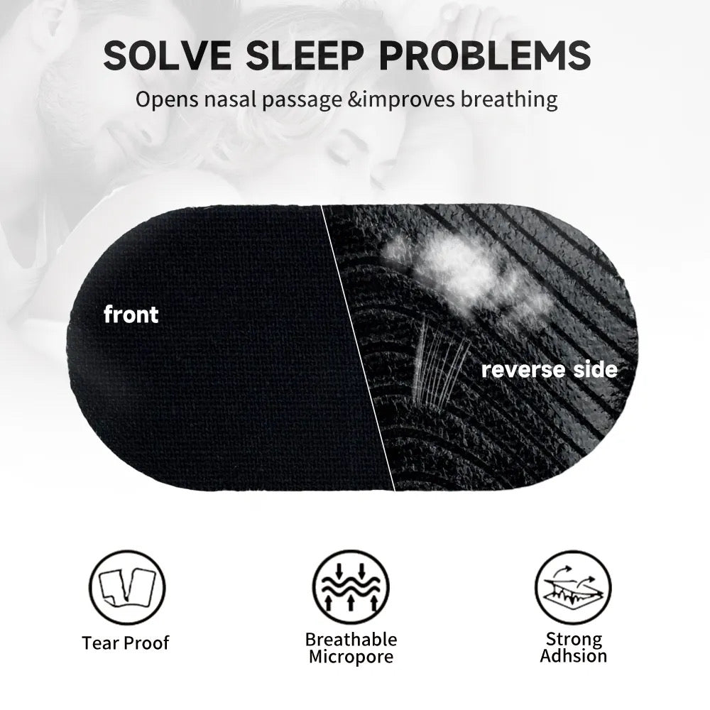 ZenBreath Mouth Tape for Sleeping