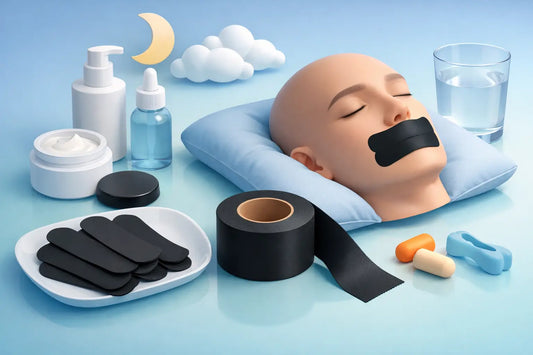 Best Mouth Tape Sensitive Skin Buyers Can Trust
