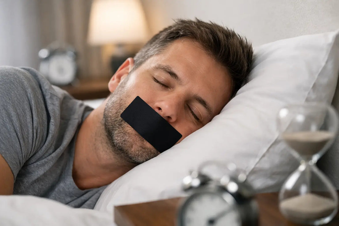 How Long Does Mouth Taping Take to Work?
