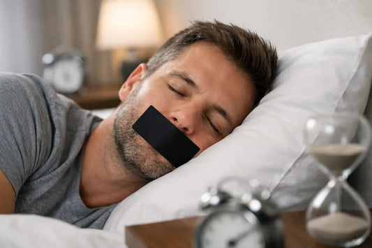 How Long Does Mouth Taping Take to Work?
