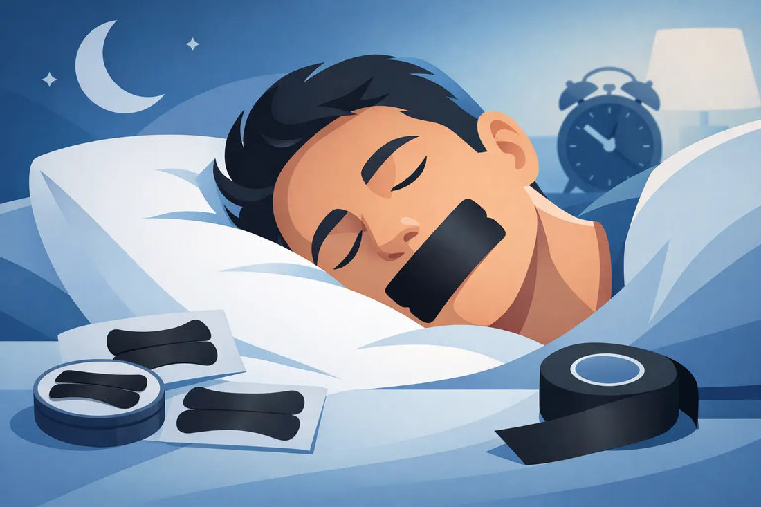 Best Mouth Tape for Sleeping 2026