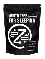 ZenBreath Mouth Tape for Sleeping