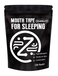 ZenBreath Mouth Tape for Sleeping