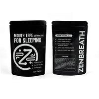 ZenBreath Mouth Tape for Sleeping