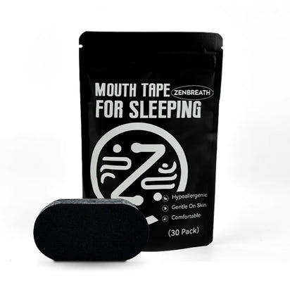 ZenBreath Mouth Tape for Sleeping