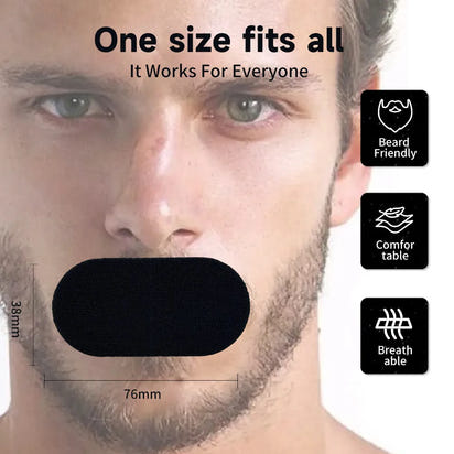 ZenBreath Mouth Tape for Sleeping