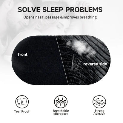 ZenBreath Mouth Tape for Sleeping